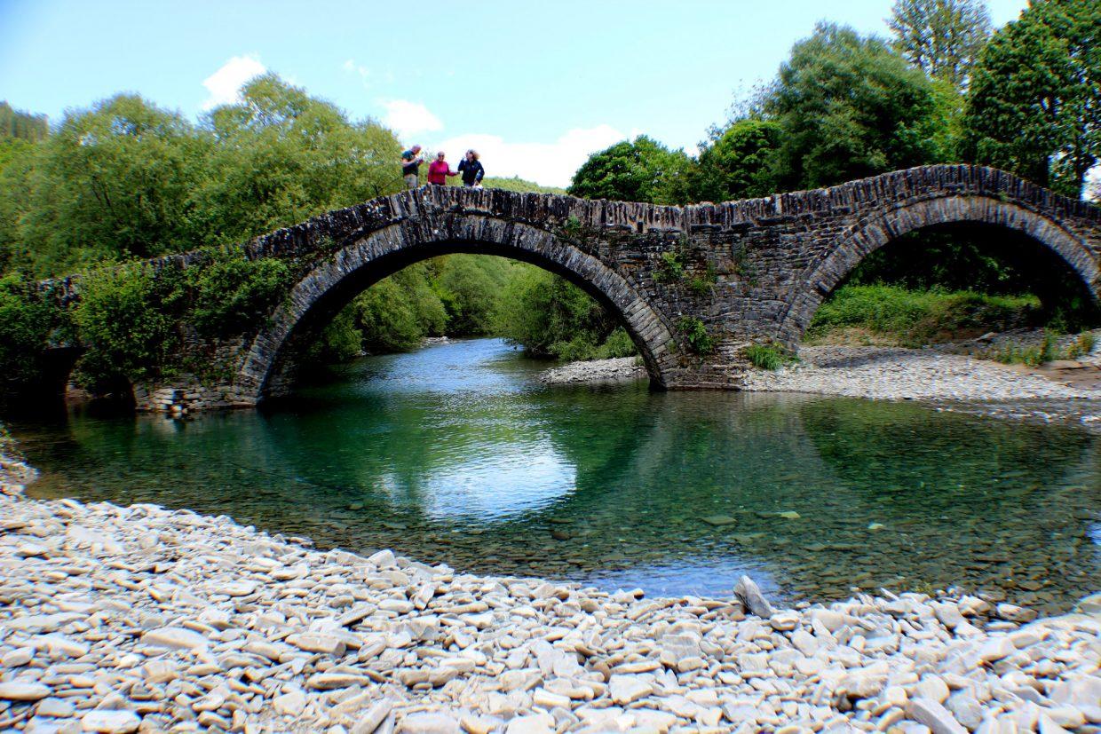 Mylos Bridge