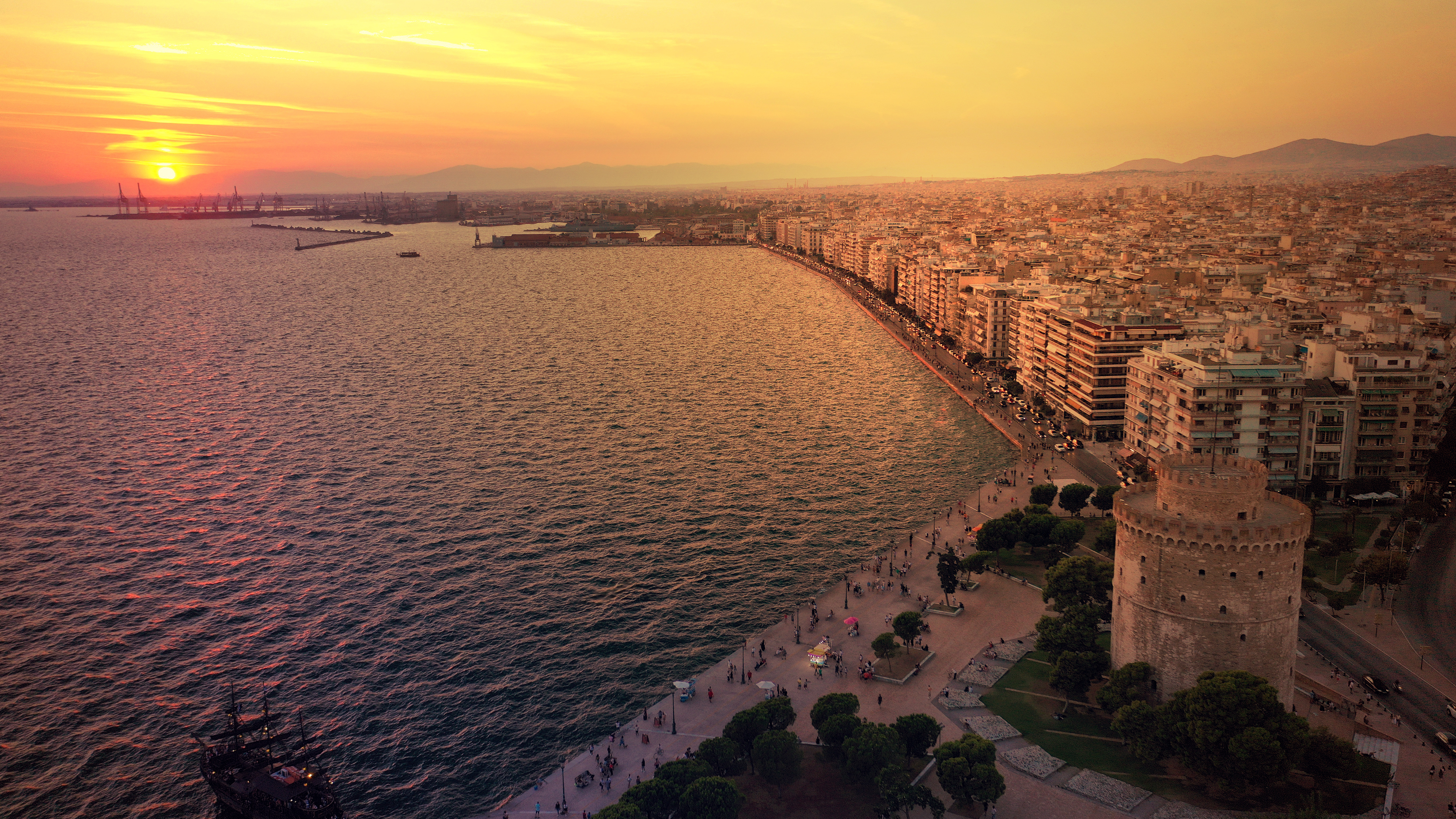 שוק סלוניקי